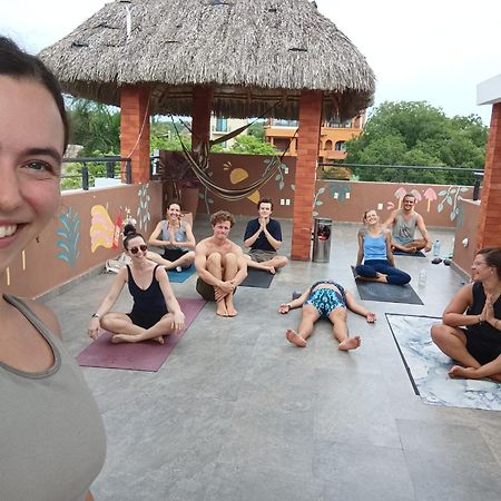Viajero Sayulita Hostel エクステリア 写真