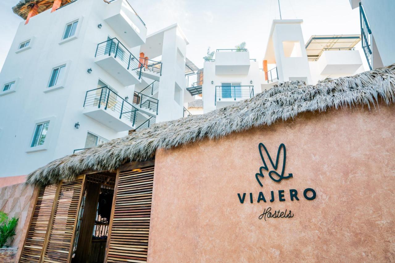 Viajero Sayulita Hostel エクステリア 写真