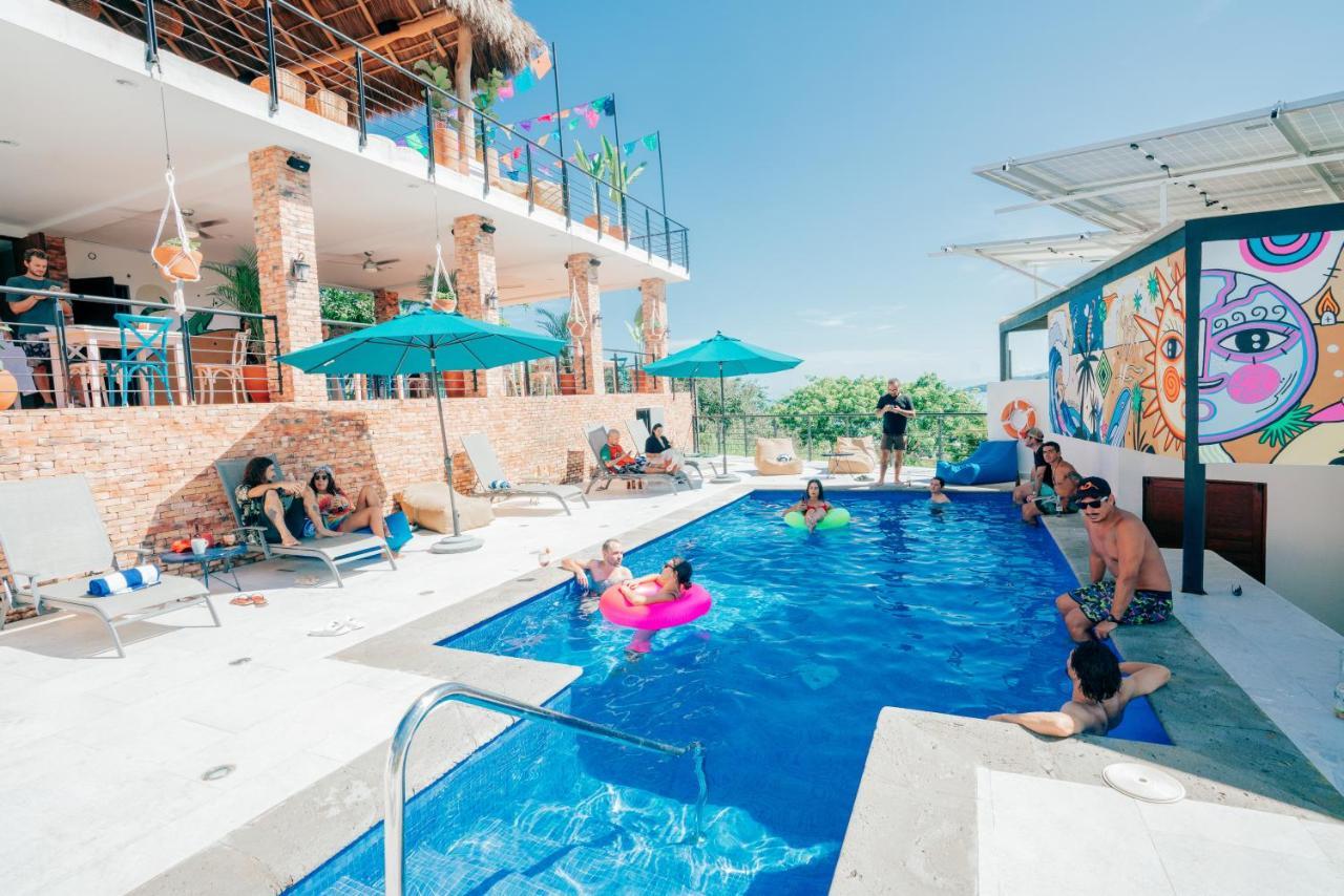 Viajero Sayulita Hostel エクステリア 写真