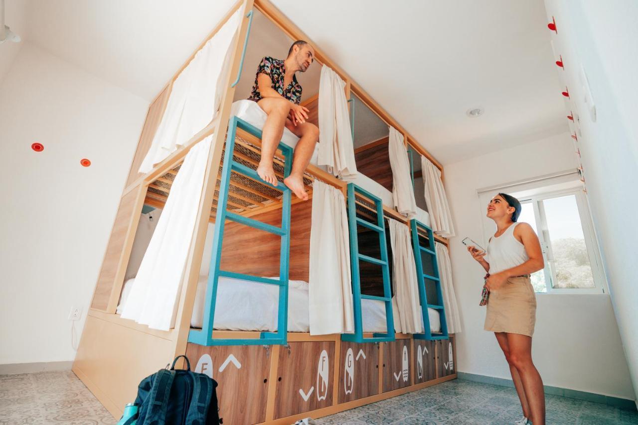 Viajero Sayulita Hostel エクステリア 写真