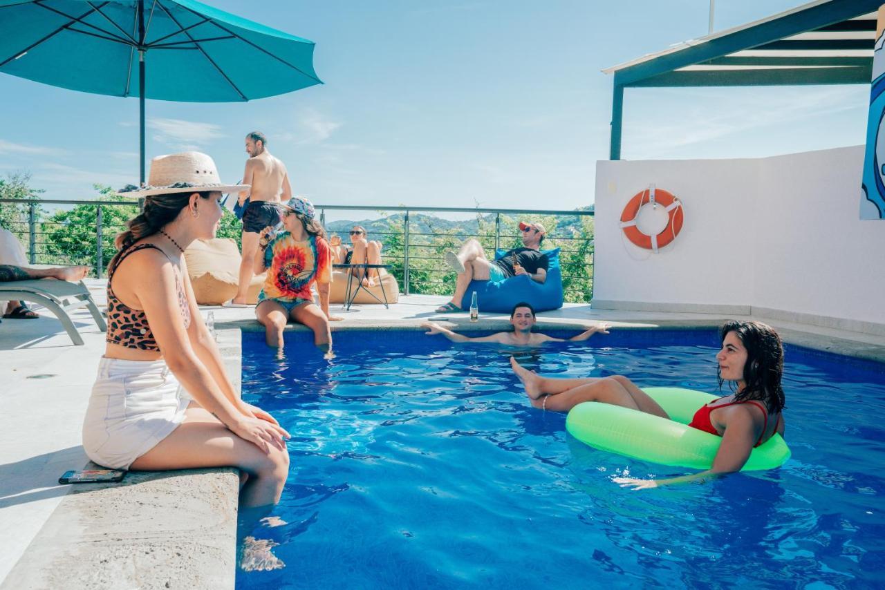 Viajero Sayulita Hostel エクステリア 写真