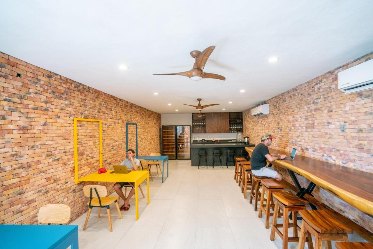 Viajero Sayulita Hostel エクステリア 写真