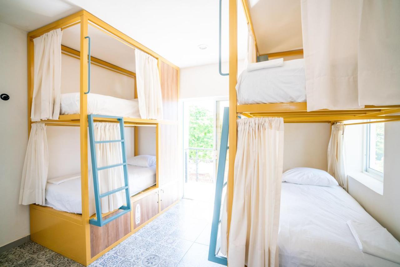 Viajero Sayulita Hostel エクステリア 写真