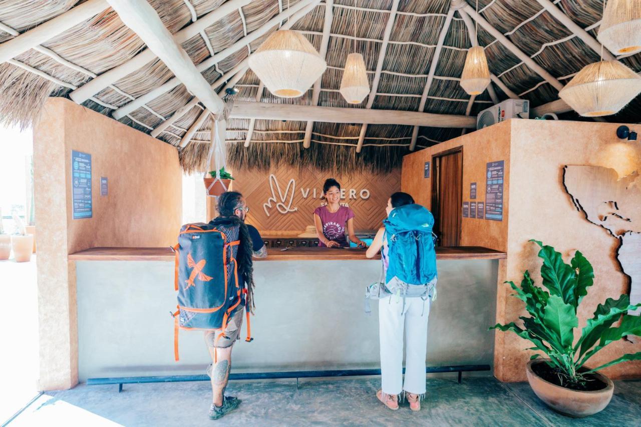 Viajero Sayulita Hostel エクステリア 写真