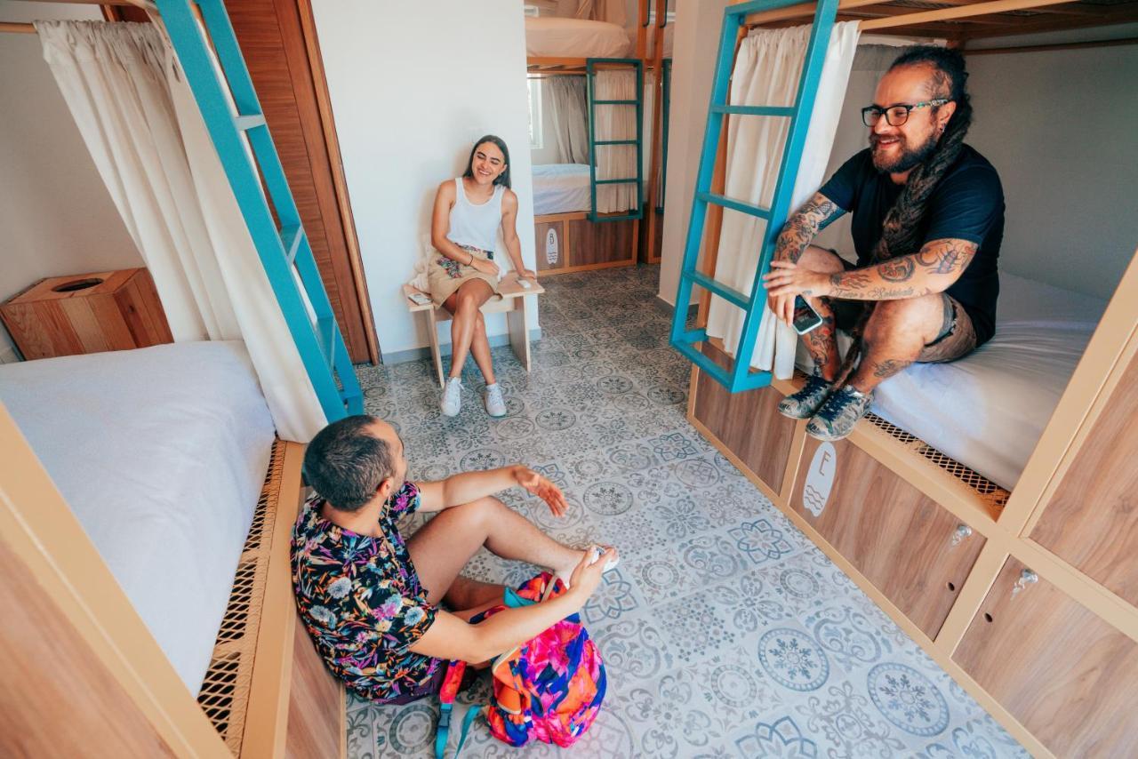 Viajero Sayulita Hostel エクステリア 写真