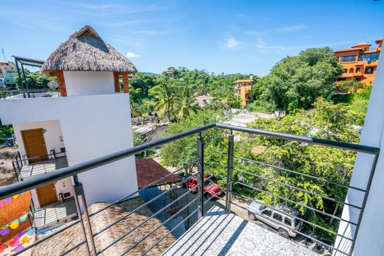 Viajero Sayulita Hostel エクステリア 写真