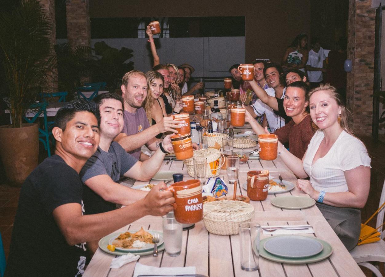 Viajero Sayulita Hostel エクステリア 写真