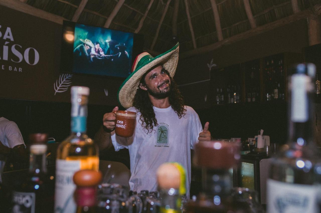 Viajero Sayulita Hostel エクステリア 写真