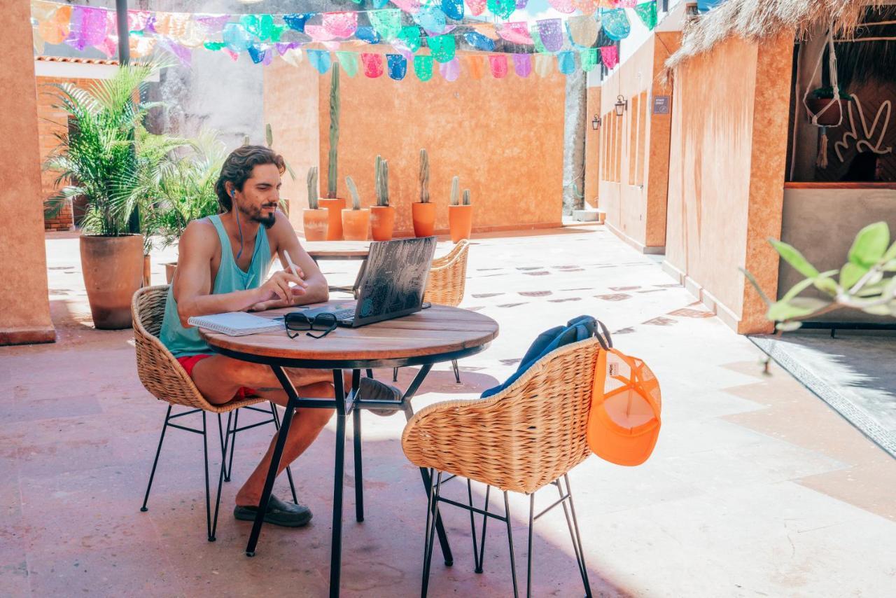 Viajero Sayulita Hostel エクステリア 写真
