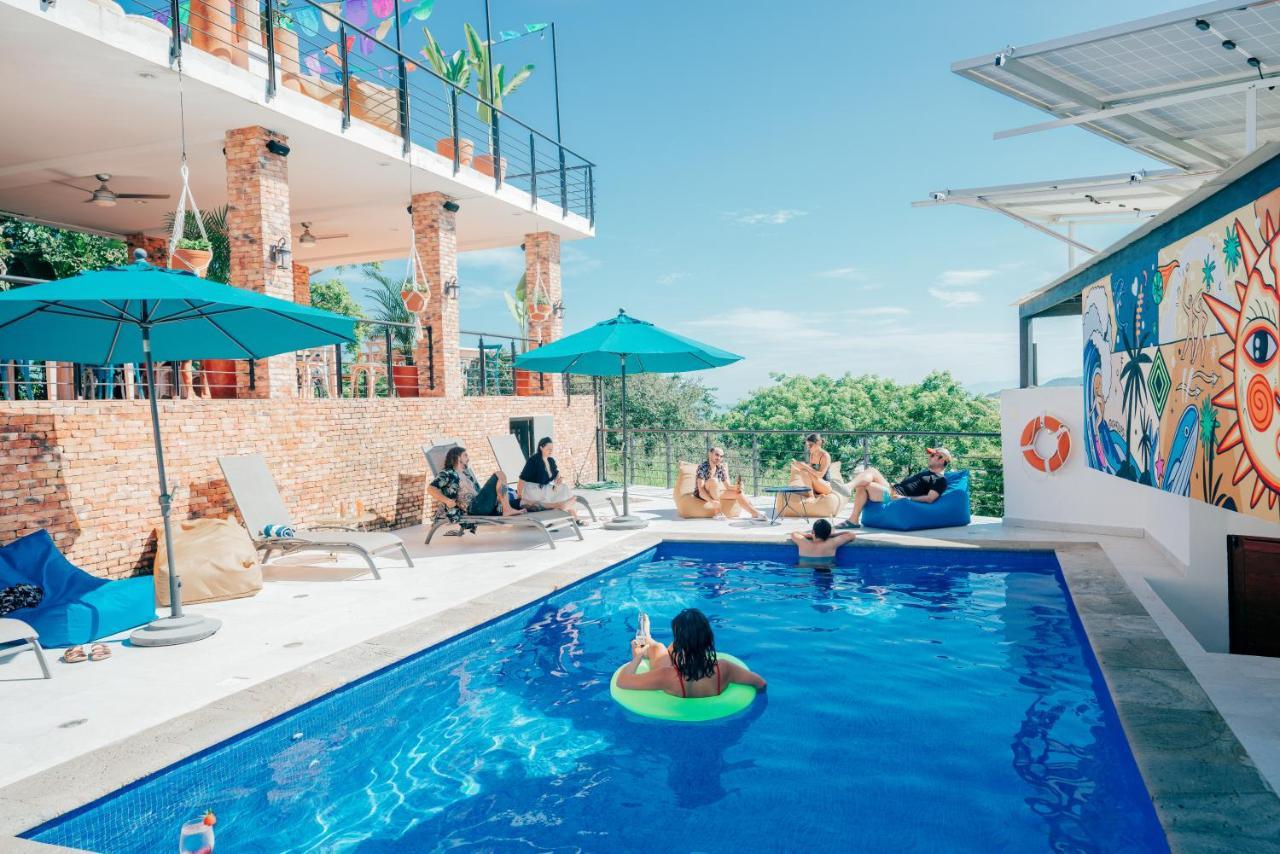 Viajero Sayulita Hostel エクステリア 写真
