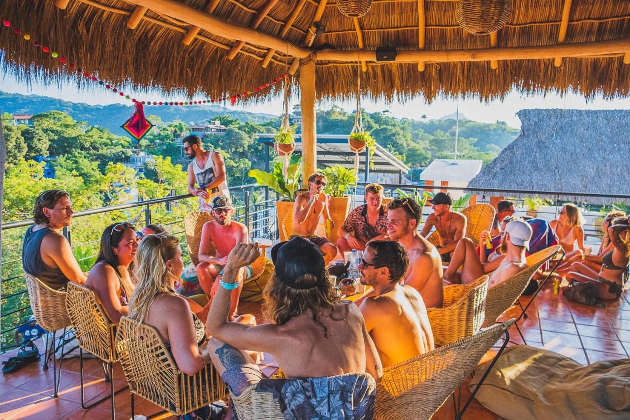 Viajero Sayulita Hostel エクステリア 写真