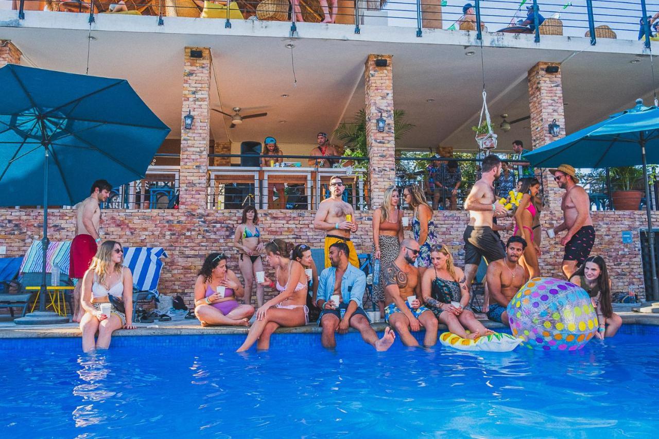 Viajero Sayulita Hostel エクステリア 写真