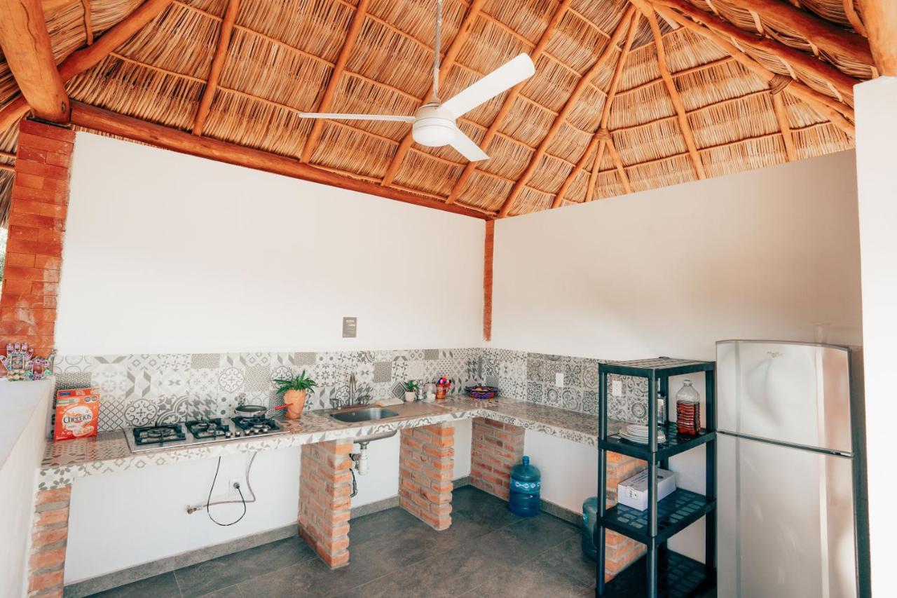 Viajero Sayulita Hostel エクステリア 写真