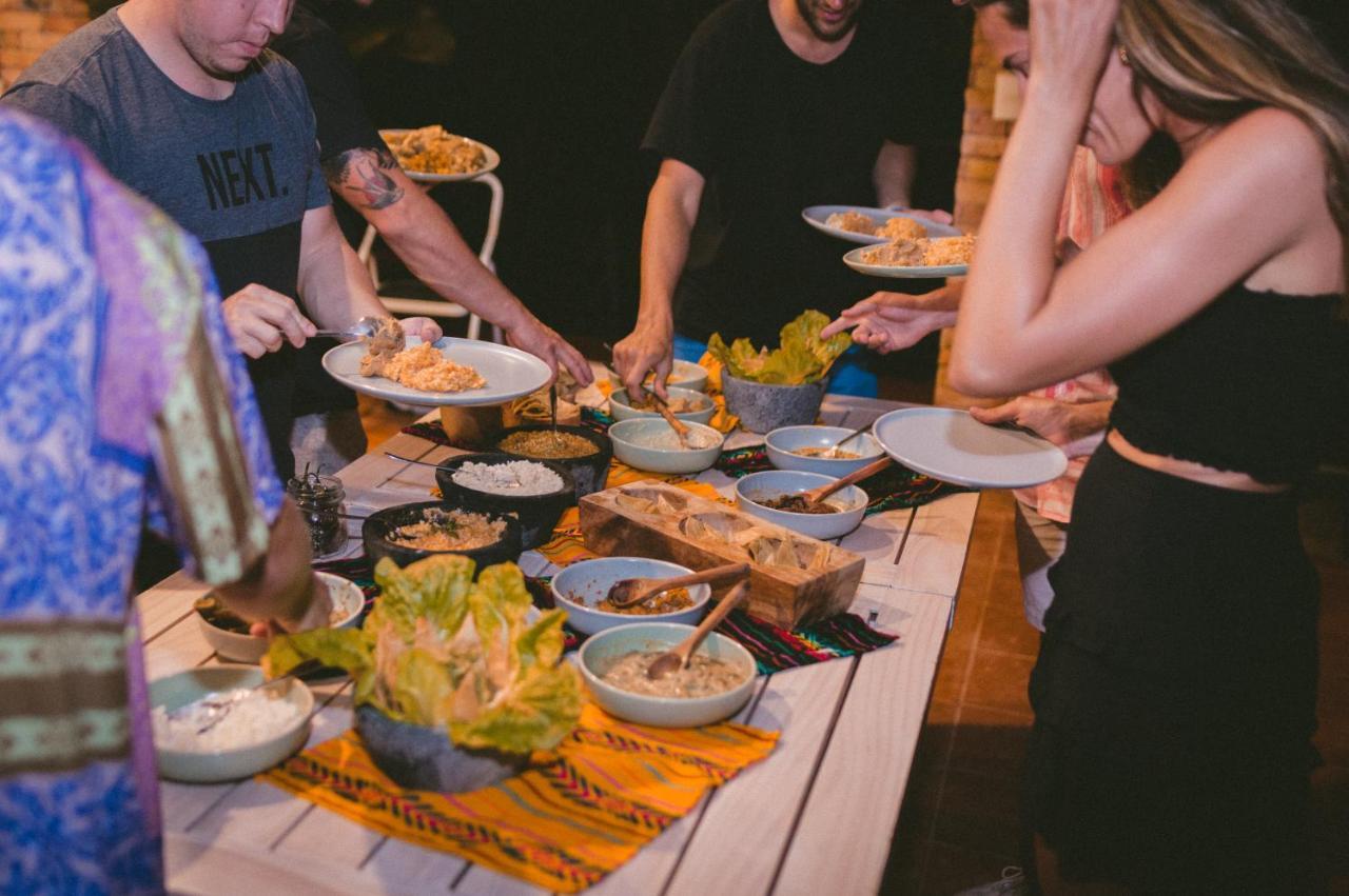 Viajero Sayulita Hostel エクステリア 写真