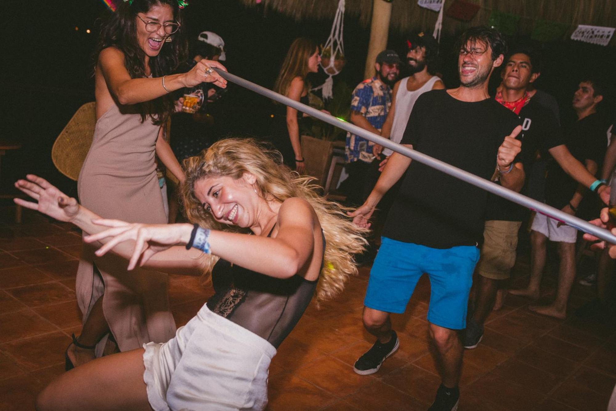 Viajero Sayulita Hostel エクステリア 写真