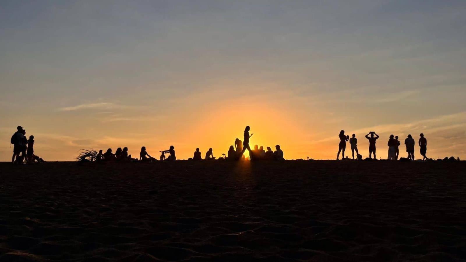 Viajero Sayulita Hostel エクステリア 写真