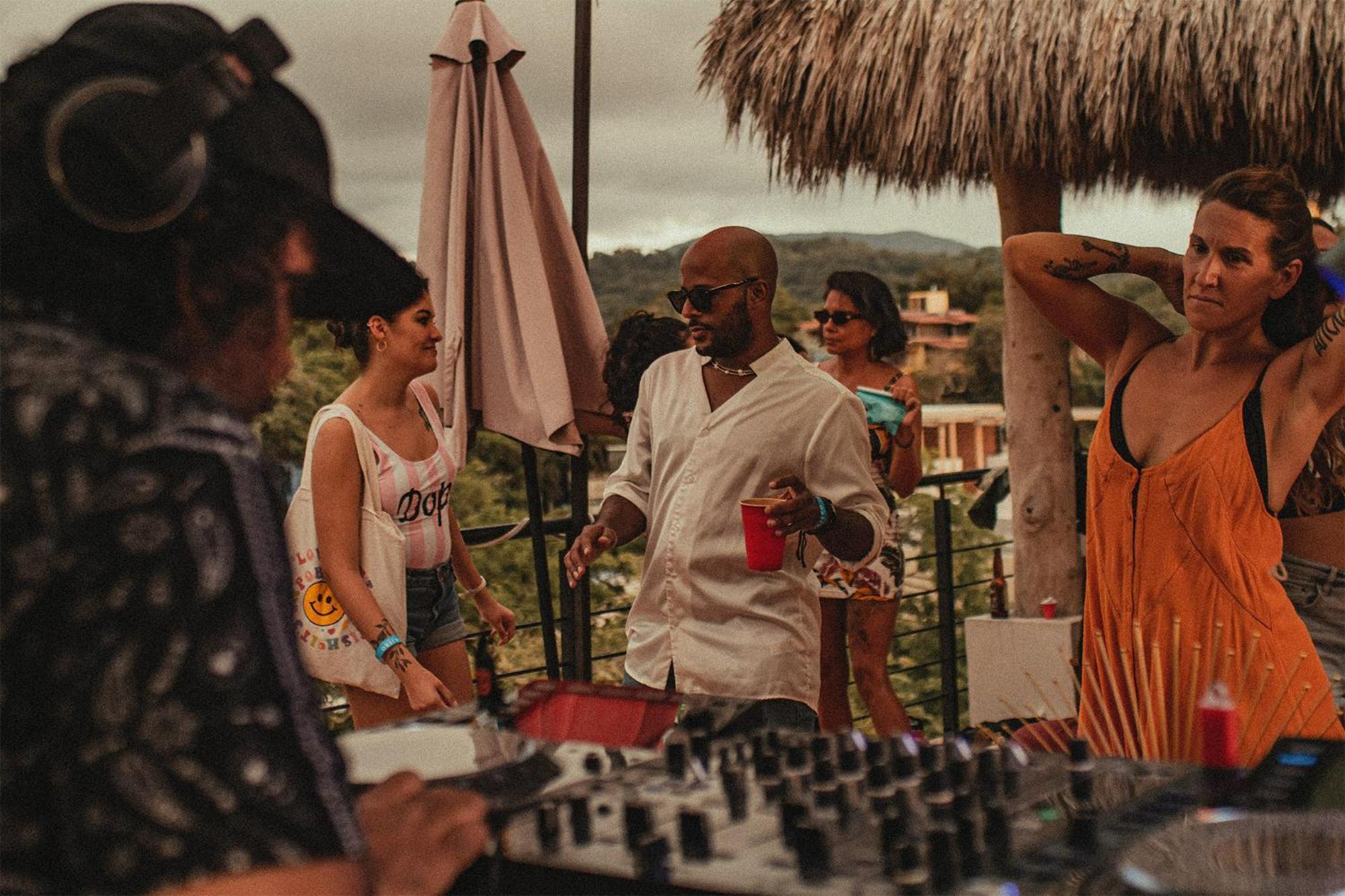 Viajero Sayulita Hostel エクステリア 写真