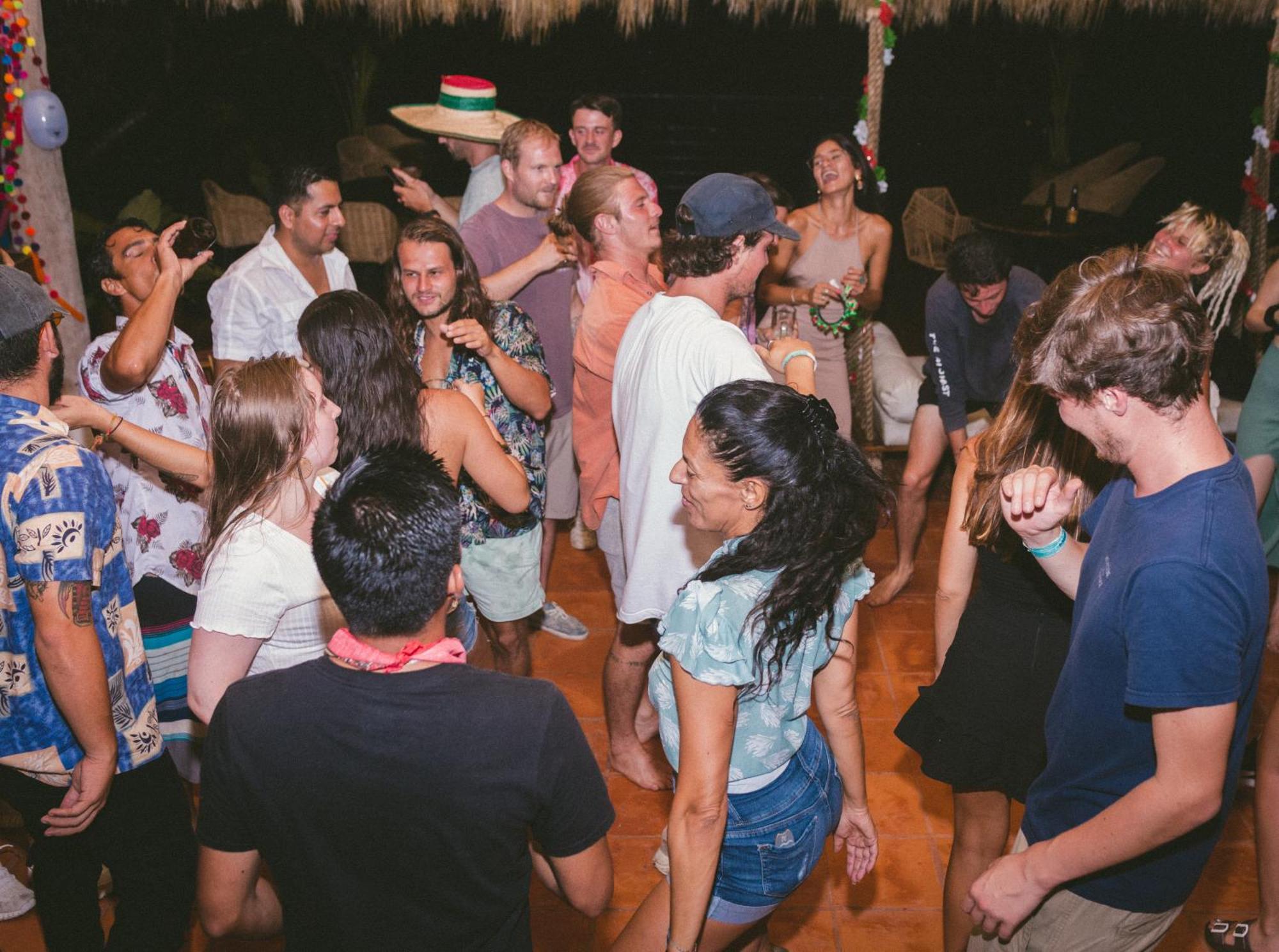 Viajero Sayulita Hostel エクステリア 写真