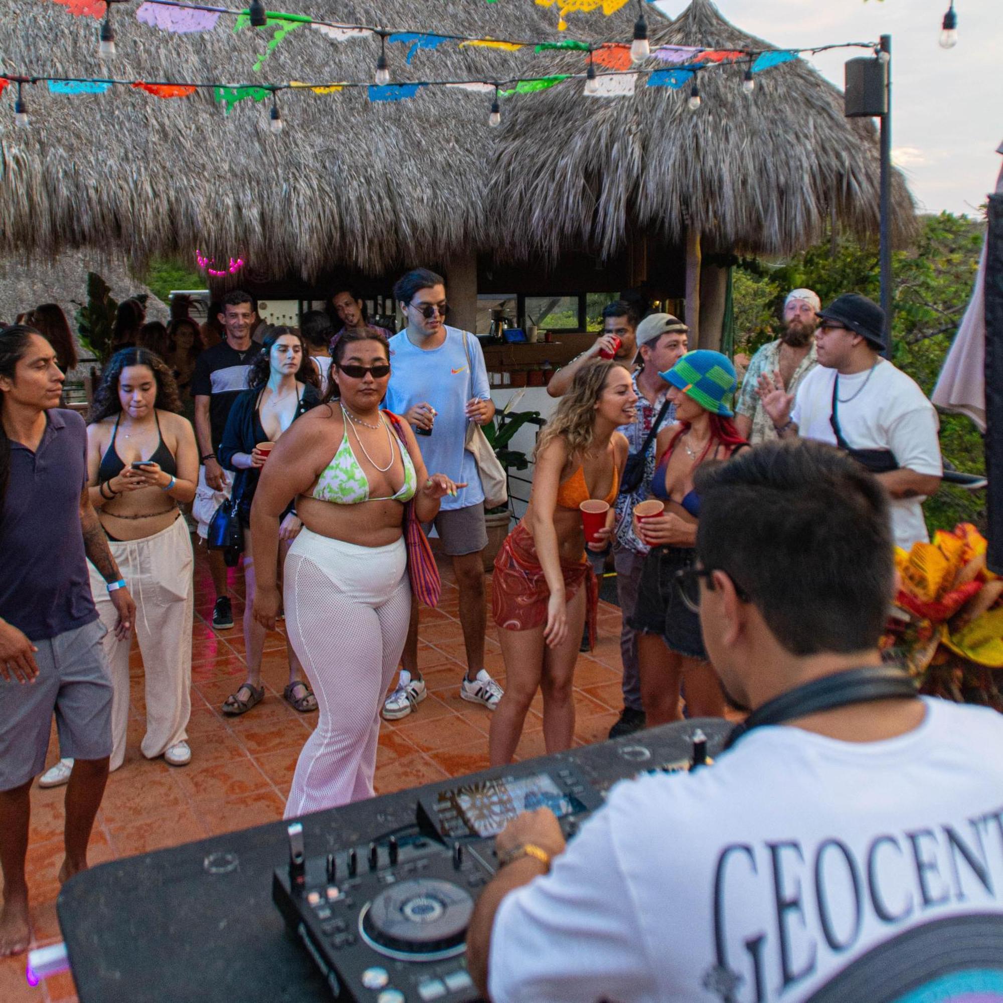 Viajero Sayulita Hostel エクステリア 写真