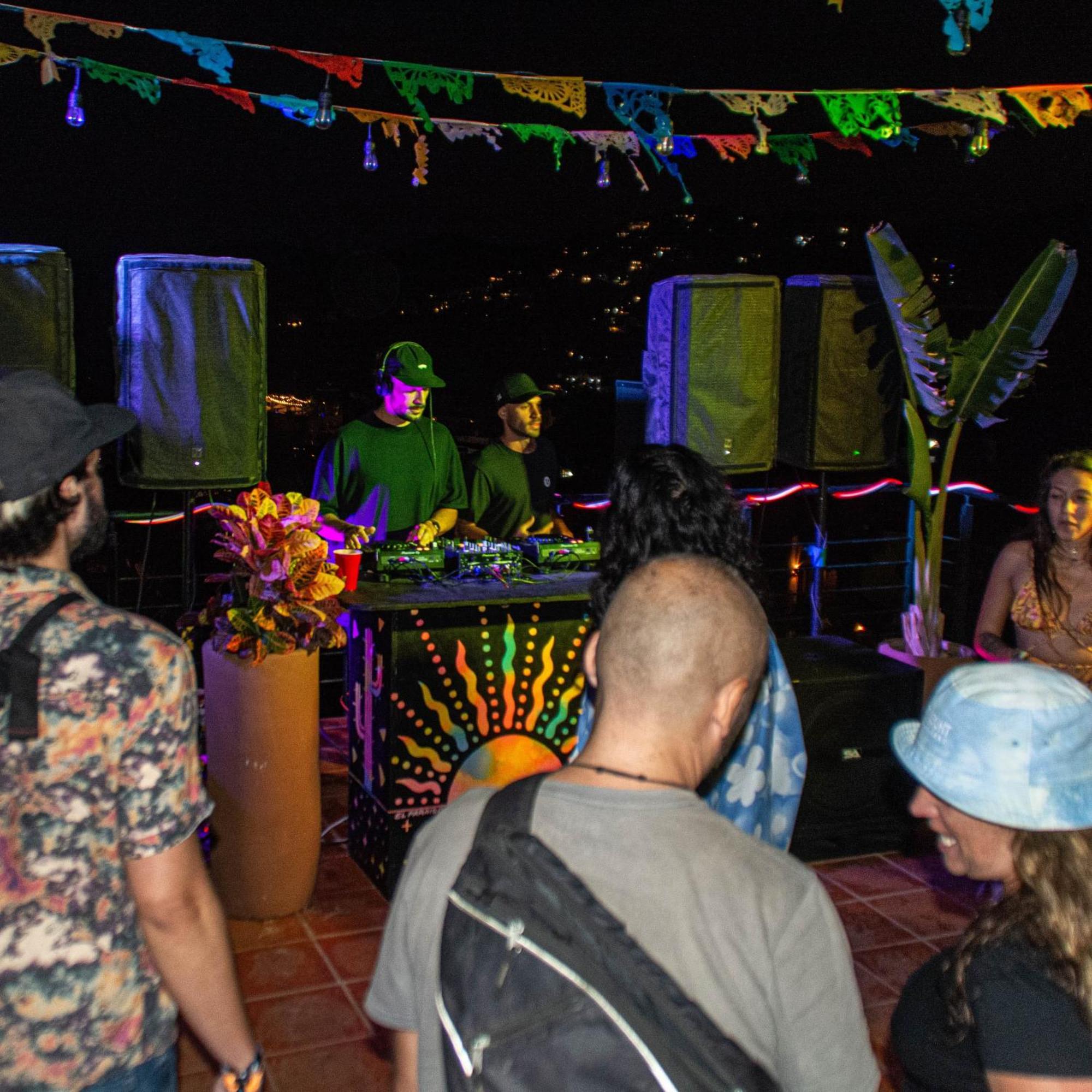 Viajero Sayulita Hostel エクステリア 写真