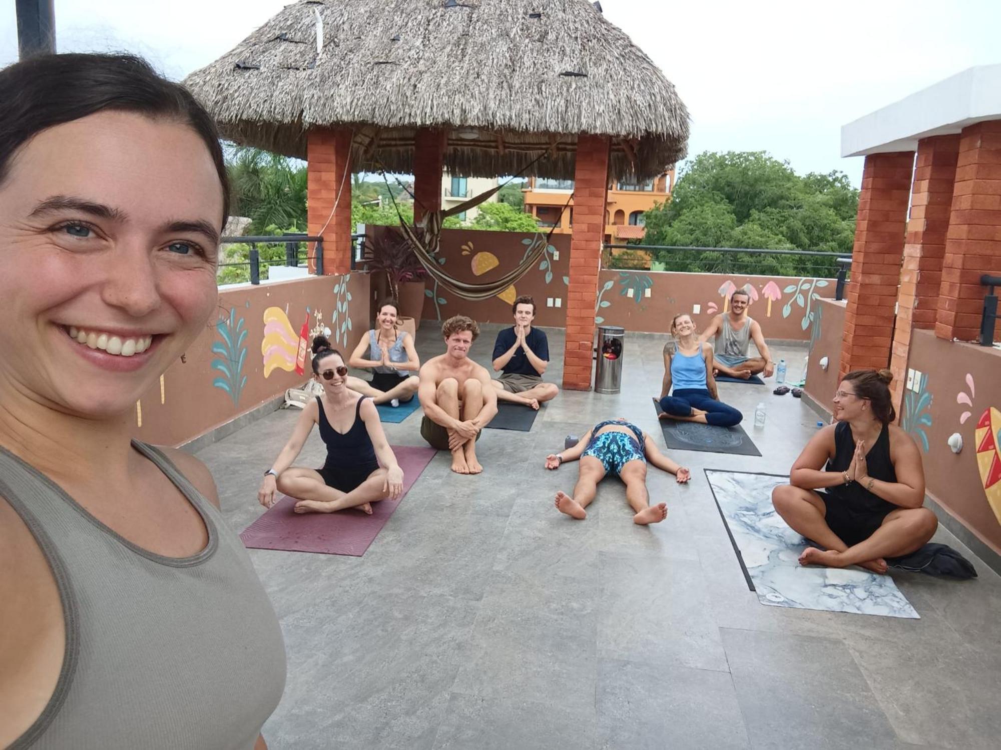 Viajero Sayulita Hostel エクステリア 写真