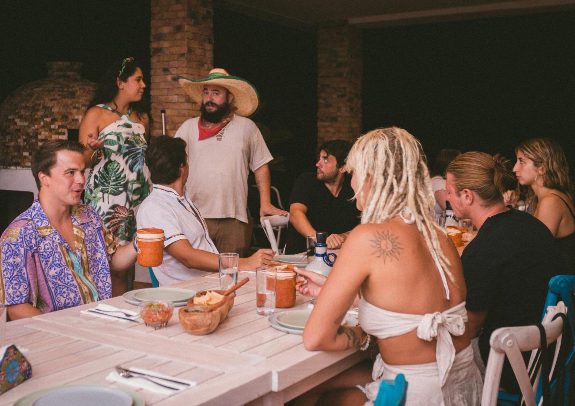 Viajero Sayulita Hostel エクステリア 写真