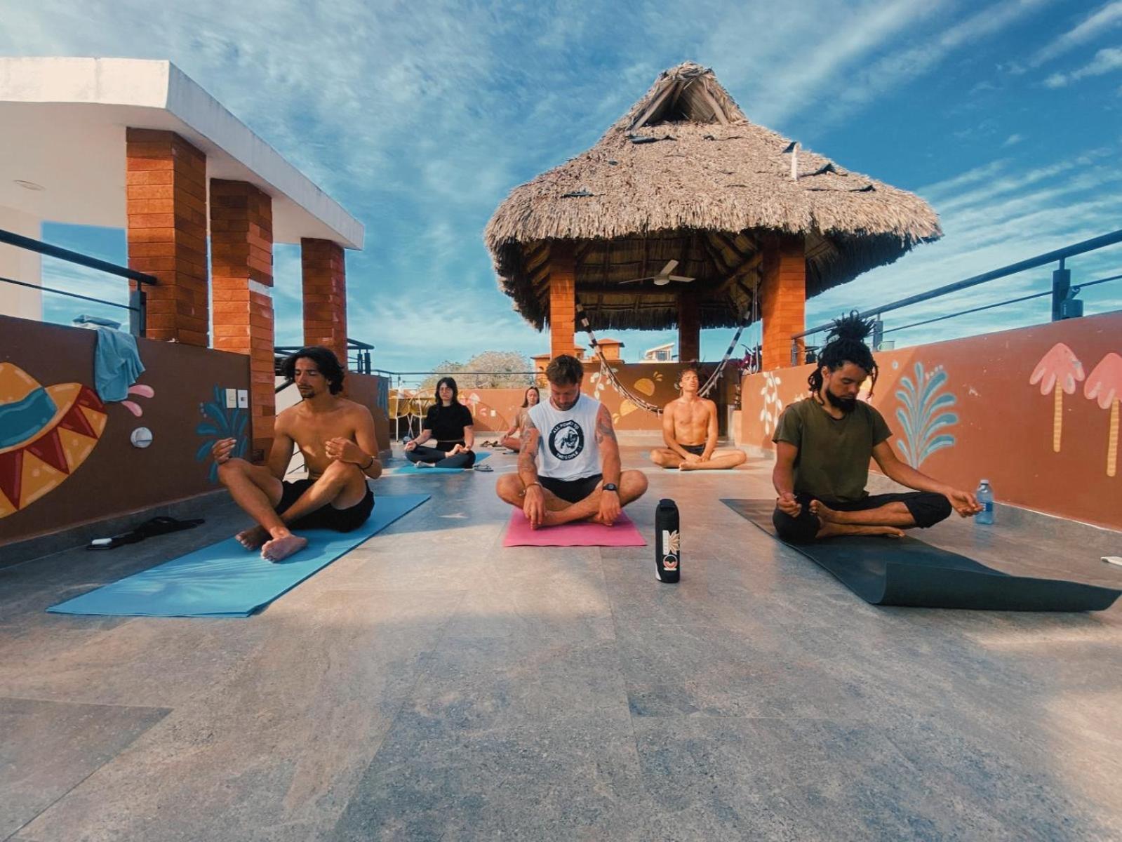 Viajero Sayulita Hostel エクステリア 写真