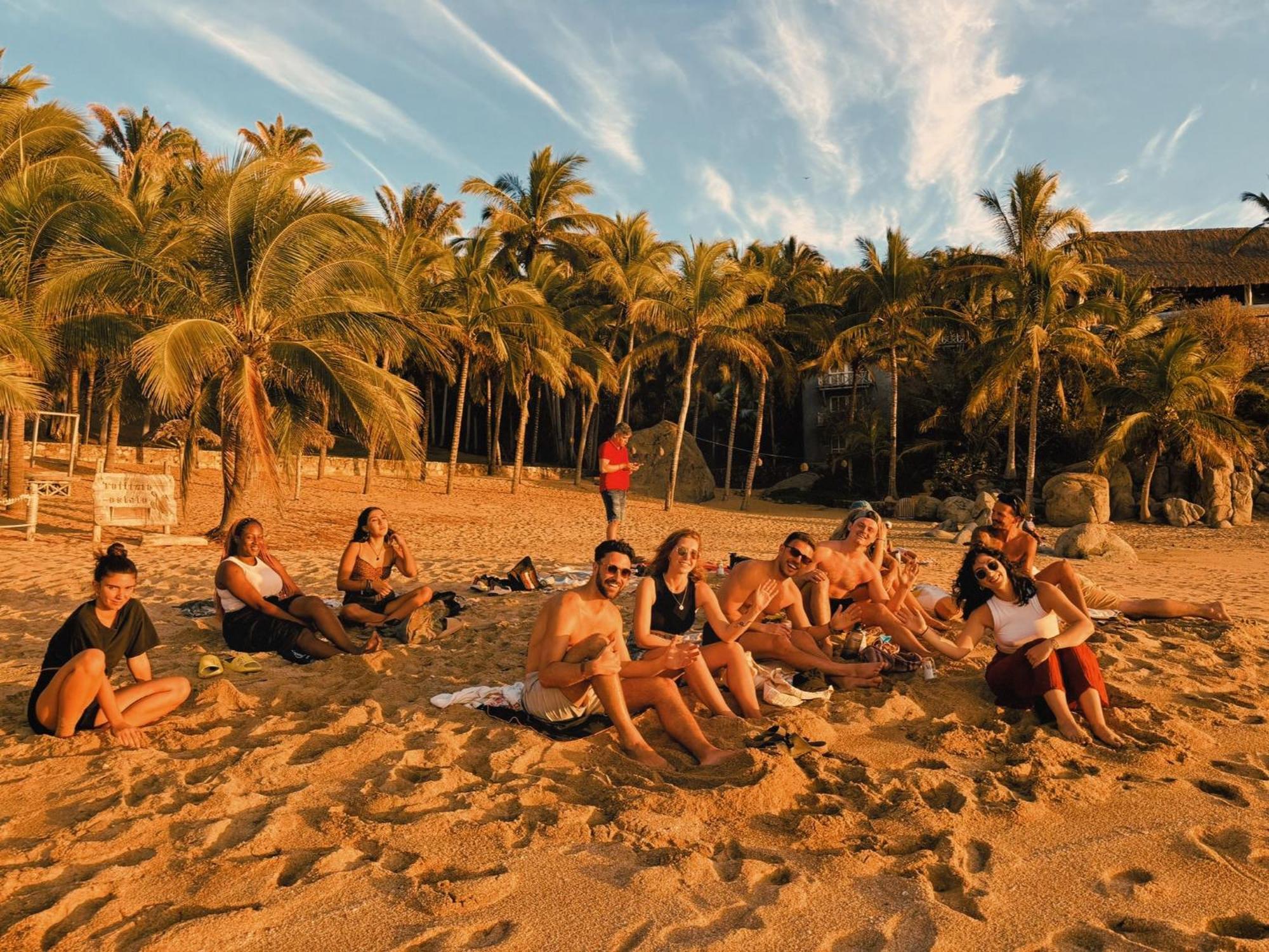 Viajero Sayulita Hostel エクステリア 写真